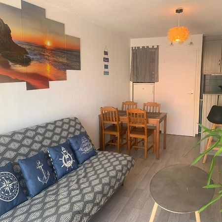 Joli Studio Proche Plage Du Mole Agde Ngoại thất bức ảnh