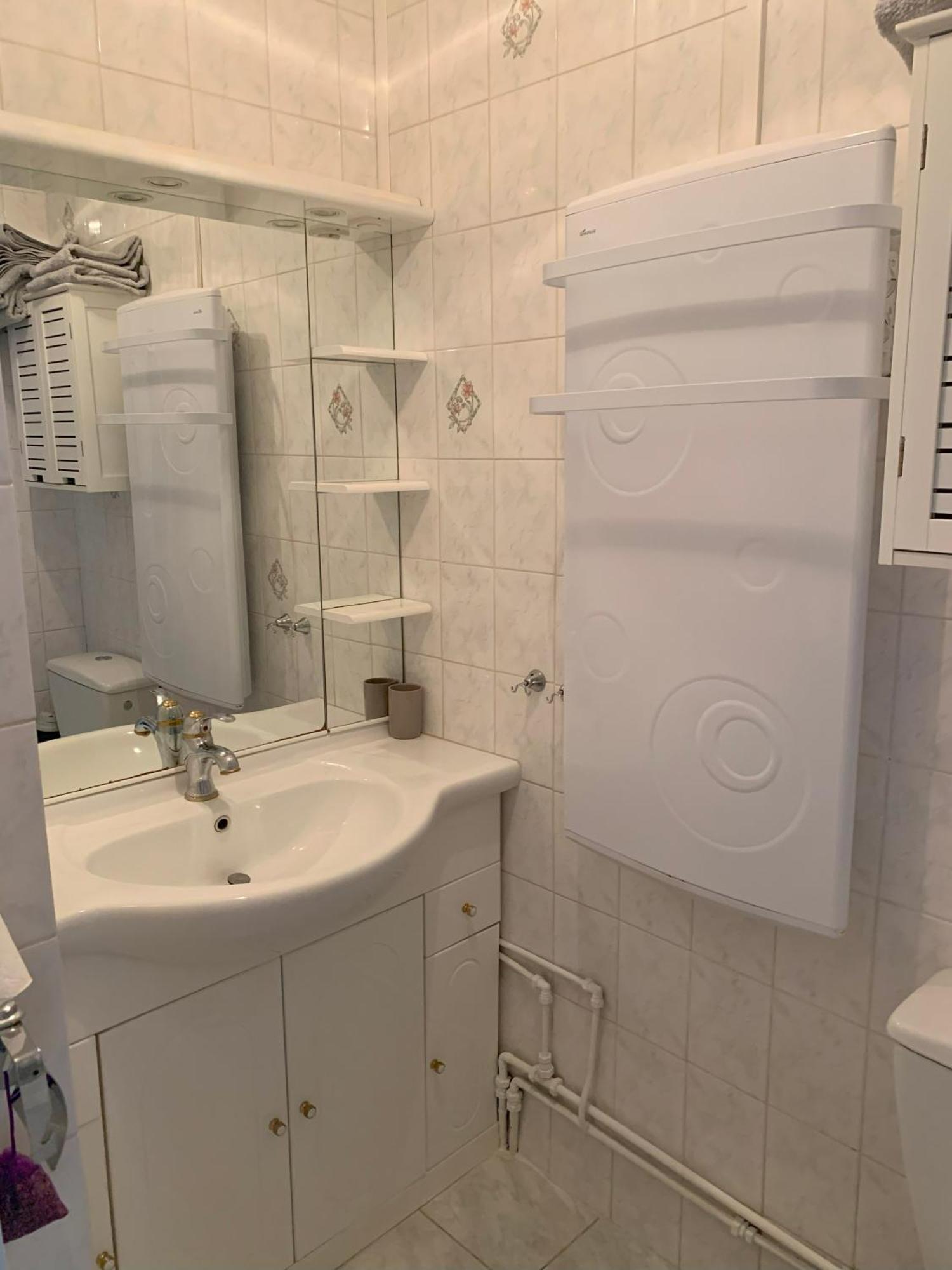 Joli Studio Proche Plage Du Mole Agde Ngoại thất bức ảnh